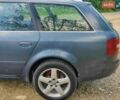 Синий Ауди А6, объемом двигателя 2.5 л и пробегом 333 тыс. км за 3800 $, фото 11 на Automoto.ua