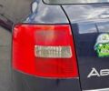 Синий Ауди А6, объемом двигателя 2.5 л и пробегом 345 тыс. км за 5990 $, фото 9 на Automoto.ua
