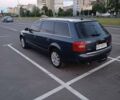 Синий Ауди А6, объемом двигателя 2.5 л и пробегом 321 тыс. км за 4600 $, фото 5 на Automoto.ua