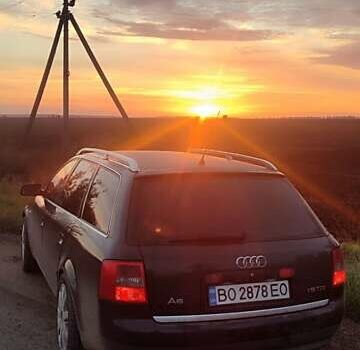 Синий Ауди А6, объемом двигателя 1.9 л и пробегом 415 тыс. км за 4950 $, фото 14 на Automoto.ua