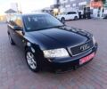 Синий Ауди А6, объемом двигателя 1.8 л и пробегом 220 тыс. км за 5650 $, фото 1 на Automoto.ua