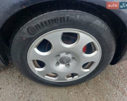 Синий Ауди А6, объемом двигателя 2.5 л и пробегом 252 тыс. км за 4000 $, фото 11 на Automoto.ua