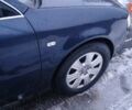 Синий Ауди А6, объемом двигателя 2.5 л и пробегом 368 тыс. км за 4300 $, фото 5 на Automoto.ua
