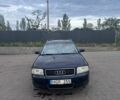 Синий Ауди А6, объемом двигателя 2.5 л и пробегом 314 тыс. км за 3100 $, фото 1 на Automoto.ua