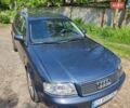 Синий Ауди А6, объемом двигателя 2.5 л и пробегом 333 тыс. км за 3800 $, фото 16 на Automoto.ua
