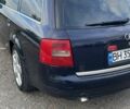 Синий Ауди А6, объемом двигателя 2.5 л и пробегом 275 тыс. км за 5500 $, фото 7 на Automoto.ua