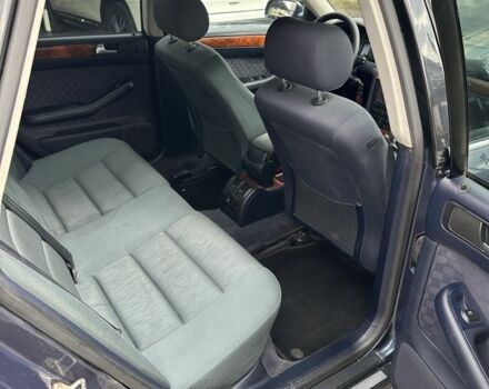 Синий Ауди А6, объемом двигателя 1.9 л и пробегом 450 тыс. км за 3400 $, фото 17 на Automoto.ua