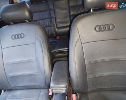 Синий Ауди А6, объемом двигателя 1.9 л и пробегом 415 тыс. км за 4950 $, фото 3 на Automoto.ua