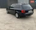 Синий Ауди А6, объемом двигателя 1.9 л и пробегом 459 тыс. км за 3150 $, фото 1 на Automoto.ua