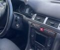 Синий Ауди А6, объемом двигателя 2.5 л и пробегом 275 тыс. км за 5500 $, фото 11 на Automoto.ua