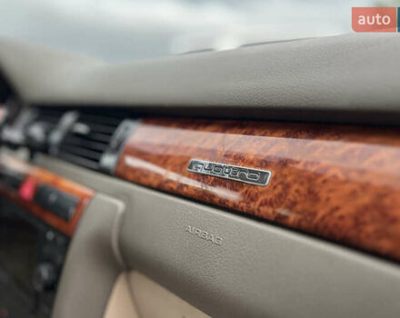 Синий Ауди А6, объемом двигателя 2.5 л и пробегом 400 тыс. км за 4300 $, фото 21 на Automoto.ua