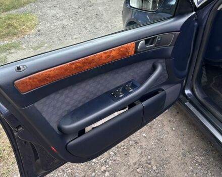 Синий Ауди А6, объемом двигателя 1.9 л и пробегом 450 тыс. км за 3400 $, фото 7 на Automoto.ua