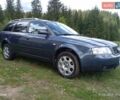 Синий Ауди А6, объемом двигателя 2.5 л и пробегом 281 тыс. км за 5500 $, фото 2 на Automoto.ua