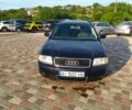 Синий Ауди А6, объемом двигателя 2.5 л и пробегом 322 тыс. км за 5800 $, фото 1 на Automoto.ua
