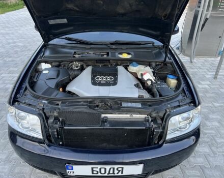 Ауди А6 2004 в Коломые на Automoto.ua Синий Ауди А6, объемом двигателя 2.5 л и пробегом 360 тыс. км за 6200 $, фото 7 на Automoto.ua