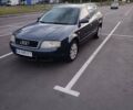 Синий Ауди А6, объемом двигателя 2.5 л и пробегом 321 тыс. км за 4600 $, фото 1 на Automoto.ua