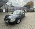 Синий Ауди А6, объемом двигателя 2.5 л и пробегом 450 тыс. км за 4600 $, фото 1 на Automoto.ua