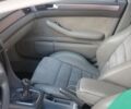 Синій Ауді А6, об'ємом двигуна 1.8 л та пробігом 273 тис. км за 6000 $, фото 10 на Automoto.ua