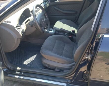 Синій Ауді А6, об'ємом двигуна 2.5 л та пробігом 322 тис. км за 5800 $, фото 4 на Automoto.ua