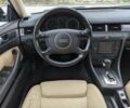 Синий Ауди А6, объемом двигателя 3 л и пробегом 297 тыс. км за 3005 $, фото 21 на Automoto.ua