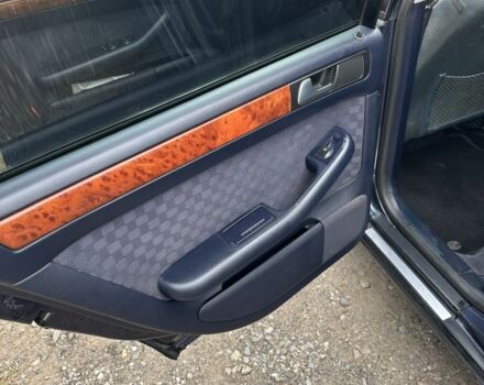 Синий Ауди А6, объемом двигателя 1.9 л и пробегом 450 тыс. км за 3400 $, фото 8 на Automoto.ua