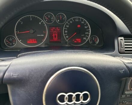 Синий Ауди А6, объемом двигателя 1.9 л и пробегом 450 тыс. км за 3400 $, фото 18 на Automoto.ua