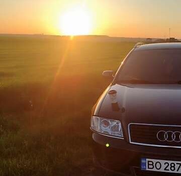 Синий Ауди А6, объемом двигателя 1.9 л и пробегом 415 тыс. км за 4950 $, фото 16 на Automoto.ua