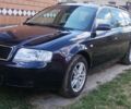 Синій Ауді А6, об'ємом двигуна 1.8 л та пробігом 273 тис. км за 6000 $, фото 17 на Automoto.ua