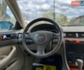 Синий Ауди А6, объемом двигателя 2.5 л и пробегом 400 тыс. км за 3800 $, фото 10 на Automoto.ua