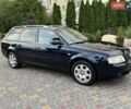 Синій Ауді А6, об'ємом двигуна 2.5 л та пробігом 328 тис. км за 5400 $, фото 3 на Automoto.ua