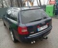 Синій Ауді А6, об'ємом двигуна 2.5 л та пробігом 328 тис. км за 5400 $, фото 22 на Automoto.ua