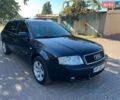 Синій Ауді А6, об'ємом двигуна 2.5 л та пробігом 323 тис. км за 4299 $, фото 1 на Automoto.ua