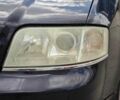 Синий Ауди А6, объемом двигателя 2.5 л и пробегом 345 тыс. км за 5990 $, фото 4 на Automoto.ua