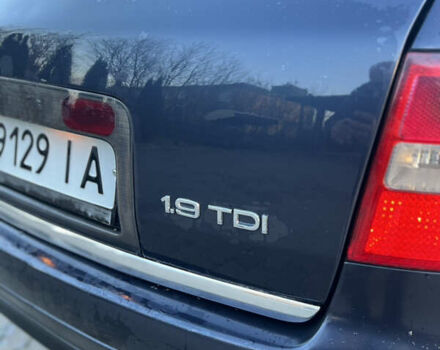 Синий Ауди А6, объемом двигателя 1.9 л и пробегом 422 тыс. км за 3850 $, фото 7 на Automoto.ua