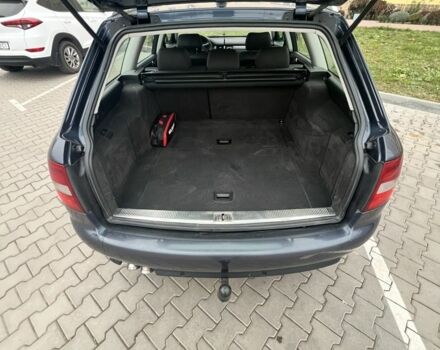 Синий Ауди А6, объемом двигателя 2.5 л и пробегом 332 тыс. км за 4900 $, фото 5 на Automoto.ua