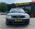 Синий Ауди А6, объемом двигателя 2.5 л и пробегом 400 тыс. км за 3800 $, фото 1 на Automoto.ua