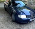 Синий Ауди А6, объемом двигателя 1.8 л и пробегом 193 тыс. км за 5800 $, фото 1 на Automoto.ua
