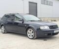 Синий Ауди А6, объемом двигателя 3 л и пробегом 297 тыс. км за 3005 $, фото 1 на Automoto.ua