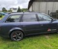 Синий Ауди А6, объемом двигателя 2.5 л и пробегом 240 тыс. км за 1800 $, фото 2 на Automoto.ua
