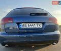Синий Ауди А6, объемом двигателя 2.97 л и пробегом 380 тыс. км за 8800 $, фото 10 на Automoto.ua
