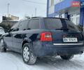 Синий Ауди А6, объемом двигателя 2.5 л и пробегом 368 тыс. км за 4950 $, фото 8 на Automoto.ua