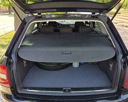 Синий Ауди А6, объемом двигателя 1.78 л и пробегом 188 тыс. км за 5800 $, фото 13 на Automoto.ua