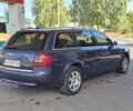 Синій Ауді А6, об'ємом двигуна 2.5 л та пробігом 389 тис. км за 3490 $, фото 3 на Automoto.ua