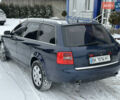 Синий Ауди А6, объемом двигателя 2.5 л и пробегом 368 тыс. км за 4950 $, фото 9 на Automoto.ua