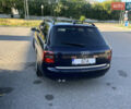 Синий Ауди А6, объемом двигателя 2.5 л и пробегом 342 тыс. км за 4800 $, фото 5 на Automoto.ua