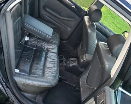 Синий Ауди А6, объемом двигателя 2.5 л и пробегом 333 тыс. км за 4999 $, фото 5 на Automoto.ua