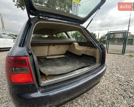 Синий Ауди А6, объемом двигателя 2.5 л и пробегом 400 тыс. км за 4300 $, фото 17 на Automoto.ua