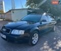 Синій Ауді А6, об'ємом двигуна 2.5 л та пробігом 323 тис. км за 4299 $, фото 1 на Automoto.ua