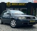 Синий Ауди А6, объемом двигателя 2.5 л и пробегом 400 тыс. км за 3800 $, фото 1 на Automoto.ua