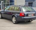 Синий Ауди А6, объемом двигателя 2.5 л и пробегом 345 тыс. км за 5990 $, фото 7 на Automoto.ua